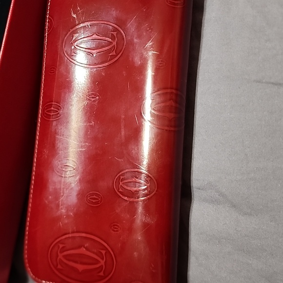 Cartier wallet - Picture 3 of 9